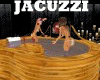 JACUZZI+TV+10 POSES~WOOD