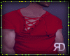 Pietro Red Shirt