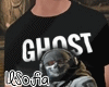 S. GHOST T-SHIRT