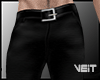 *VT Simple Black Pants