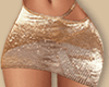 Gold Skirt RL
