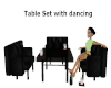 Table with Dance