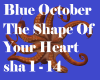 The Shape Of Your Heart