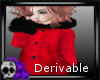 C: Derivable Kids Coat