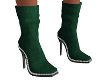 Amy Green swede Boots