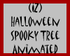 (IZ) Spooky Tree Spiders