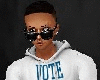 Vote or Die! Hoodie