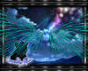 QSJ-Raver WingsTurquoise