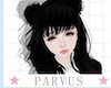 Parvus Hair Style Male