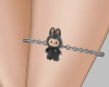 Bubu leg garter