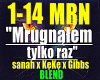 MrugnalemTylko Raz/BLEND