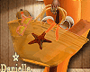 D| Beach Orange Bag