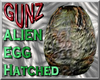 @ Alien Egg Hatched