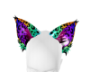 Rainbow Cat ears