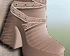 ICONIC NUDE BOOTS