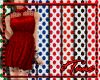 ♫ LadyBird Red Dress