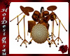 ~H~HCL Animated Drum Set