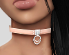 G Swim Pink Choker