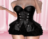 Corset Outfit Black