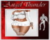 ANGEL Sexy White Fit