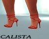 C*Heels red shoes