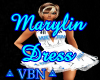 Marylin dress derivable