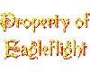 Property of Eagleflight