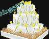Spring Cake Yellow