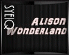 Q| Alison-I Want U