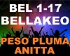 Peso Pluma - Bellakeo