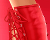 boot red