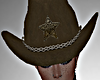 9! Western Hat