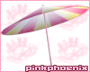 Pink Lemonade B Umbrella