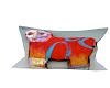 Dog Dog Pillow/GeeWhimsy