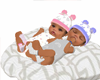 the wrld twins babies