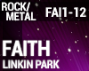 Linkin Park - Faith