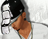 V/ Diamond Disease White