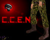 CCEN Guard Camo Pant (M)