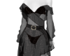 Dress Black Sexy Loma