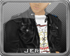 [JERK] black C&C Jacket