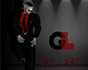 L14| RED LABEL POSTER