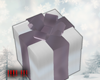 Gift .Floating Head Icon