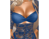 *MA* LACED BLUE RL