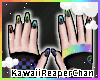 K| Pride Nails/Glove V3