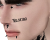 K | Karma F Tattoo