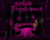 Starlight Private Couch
