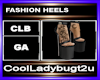 FASHION HEELS