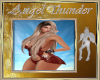 ANGEL Red Babydoll 24