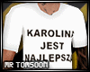 T| Karolina T-shirt