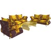 Golden Couch